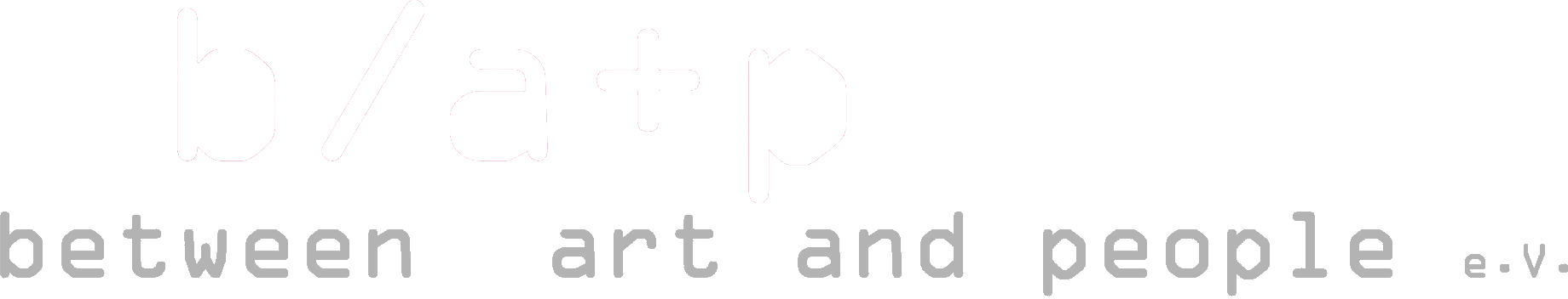 Logo betweenArt&People